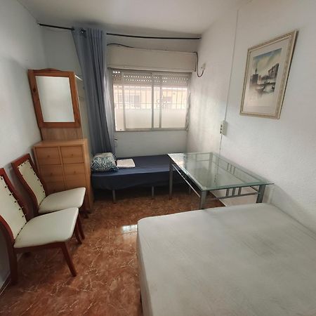 Apartamento La Casa Tranquila Y Limpia Alicante Exterior foto