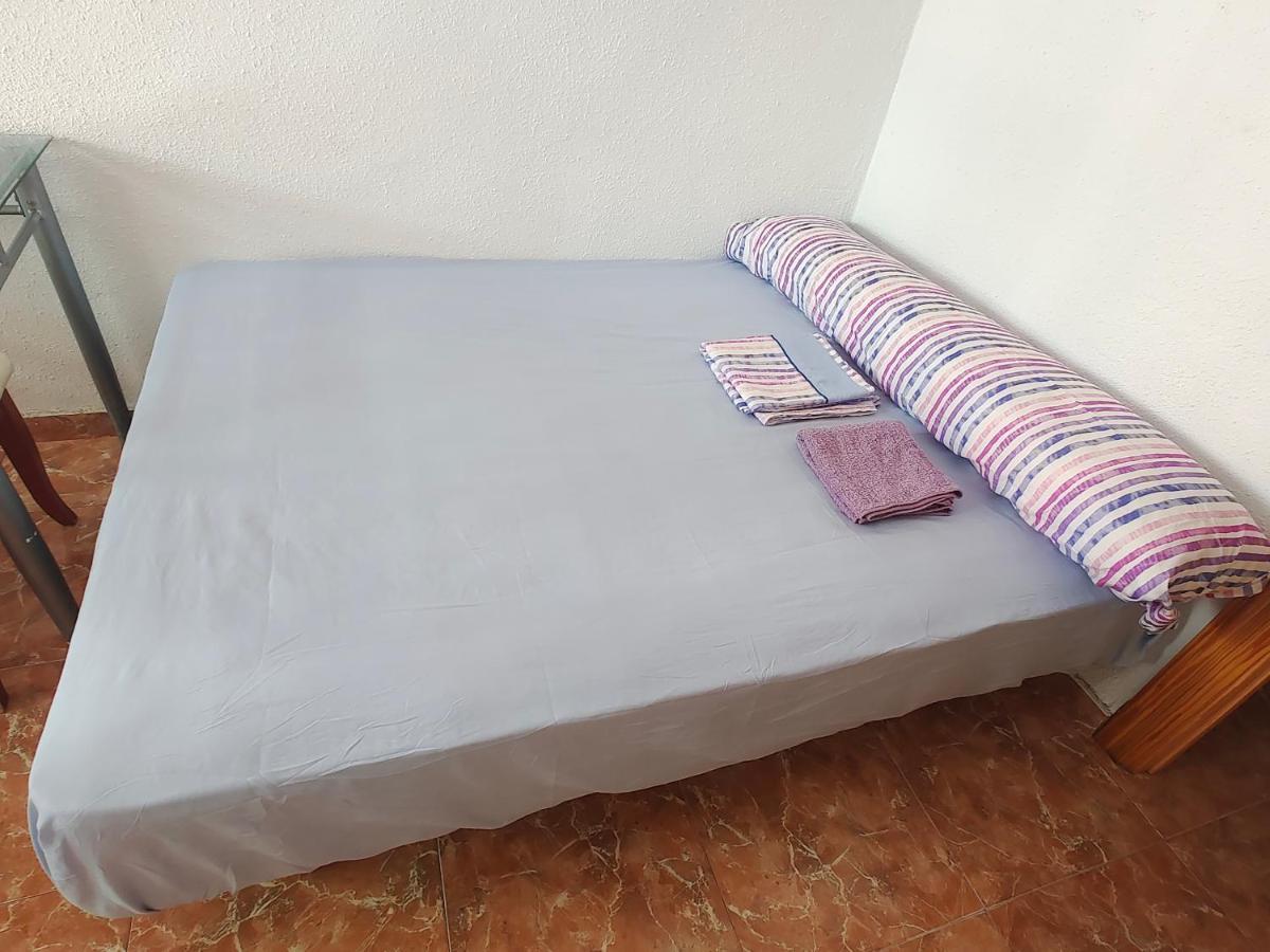 Apartamento La Casa Tranquila Y Limpia Alicante Exterior foto