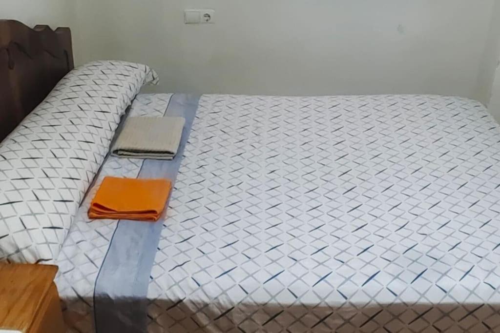 Apartamento La Casa Tranquila Y Limpia Alicante Exterior foto