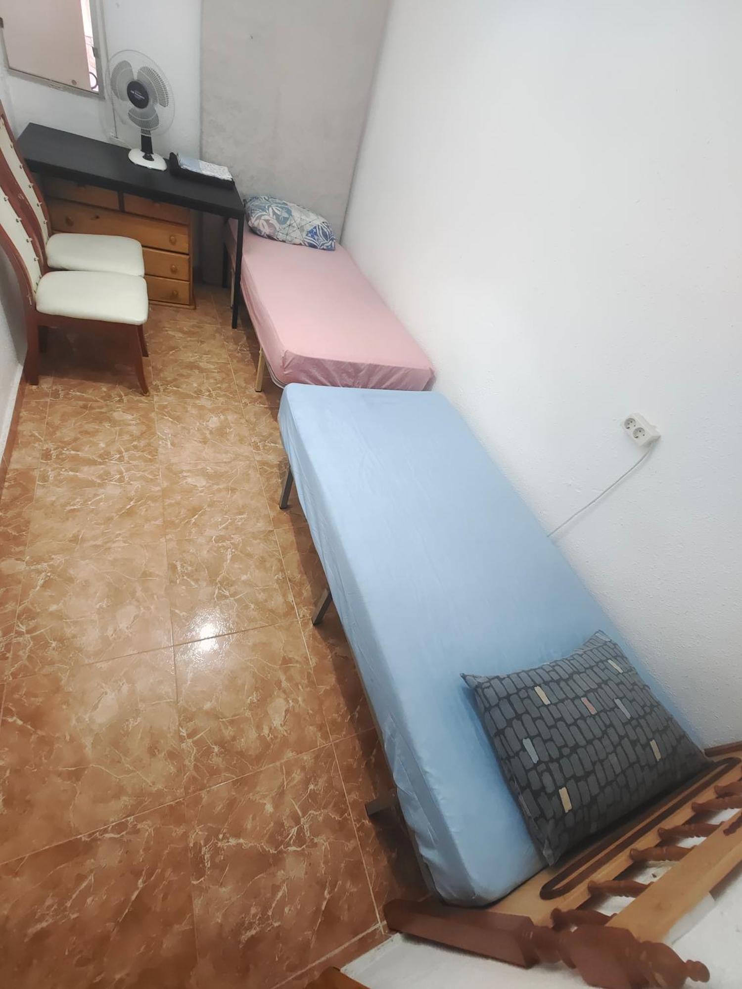 Apartamento La Casa Tranquila Y Limpia Alicante Exterior foto