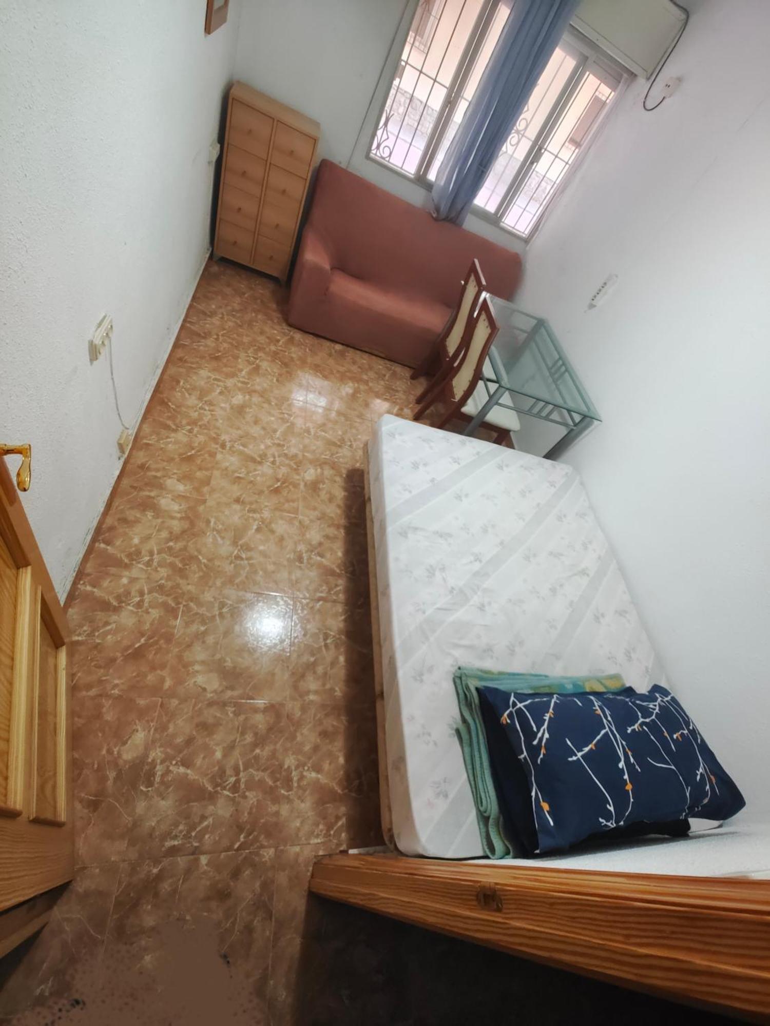 Apartamento La Casa Tranquila Y Limpia Alicante Exterior foto