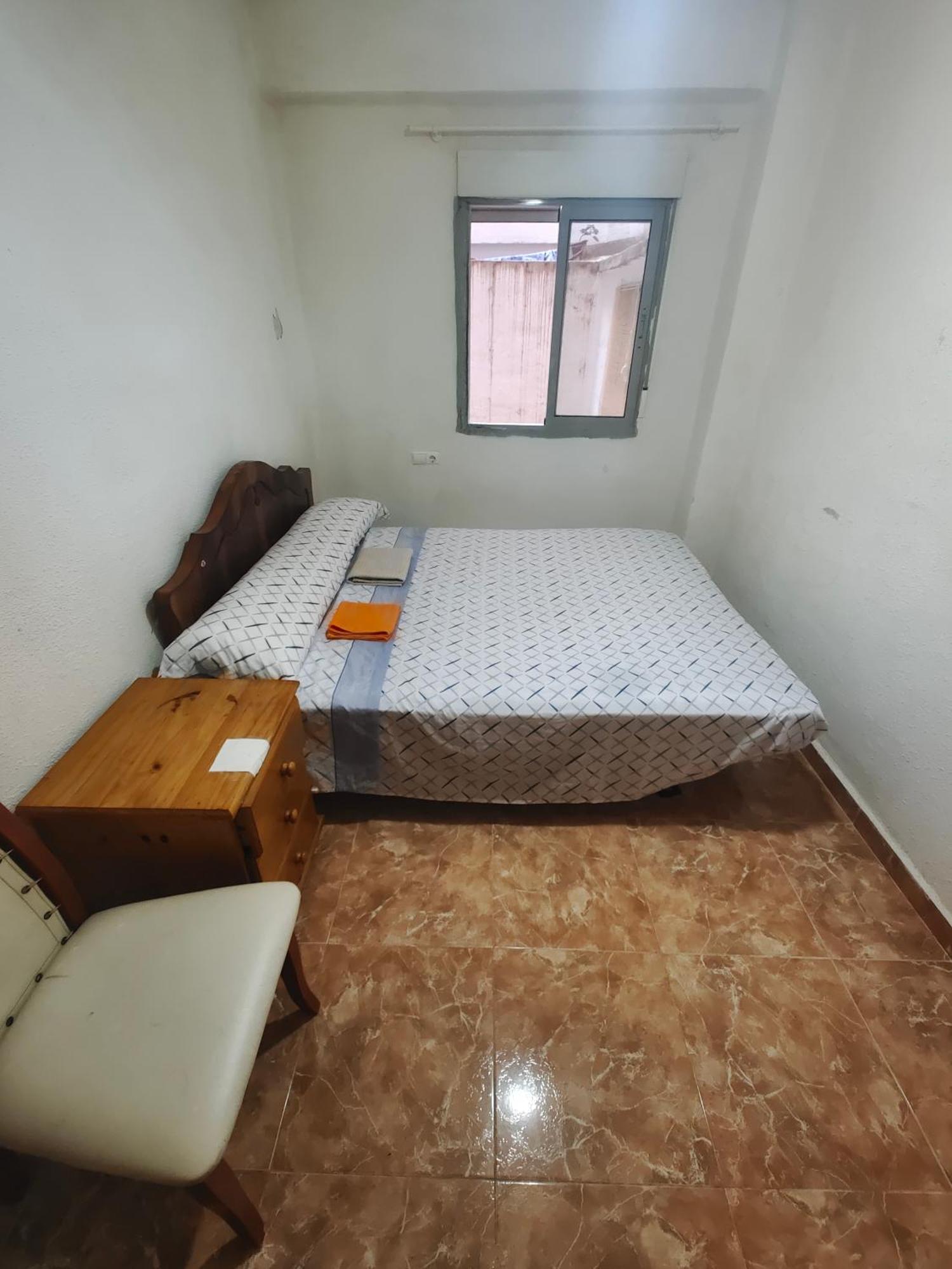 Apartamento La Casa Tranquila Y Limpia Alicante Exterior foto