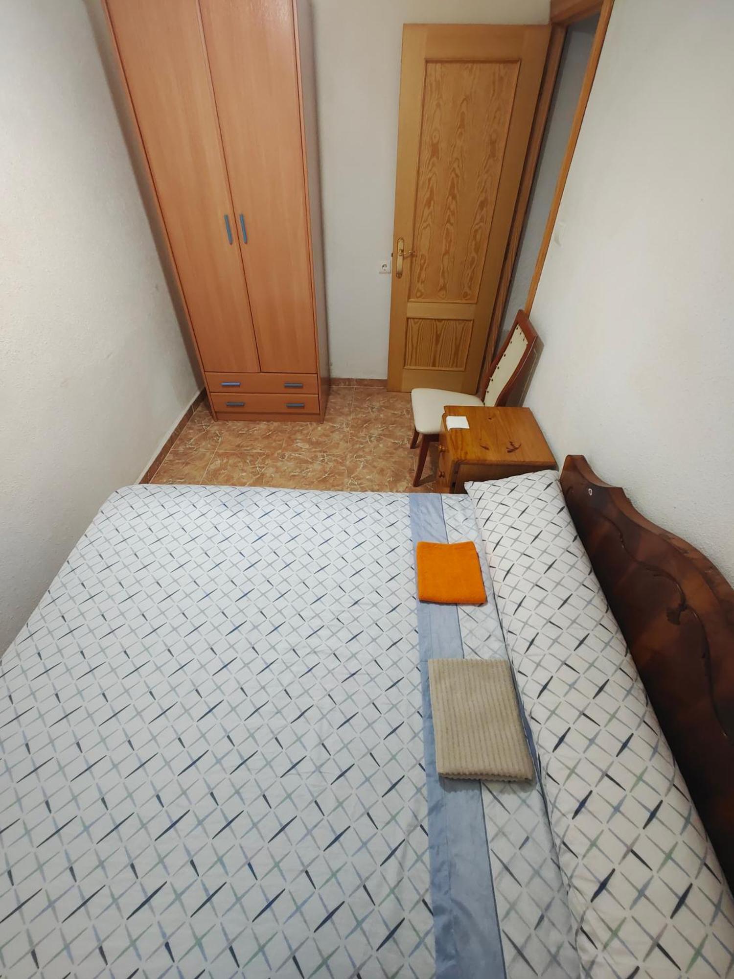 Apartamento La Casa Tranquila Y Limpia Alicante Exterior foto
