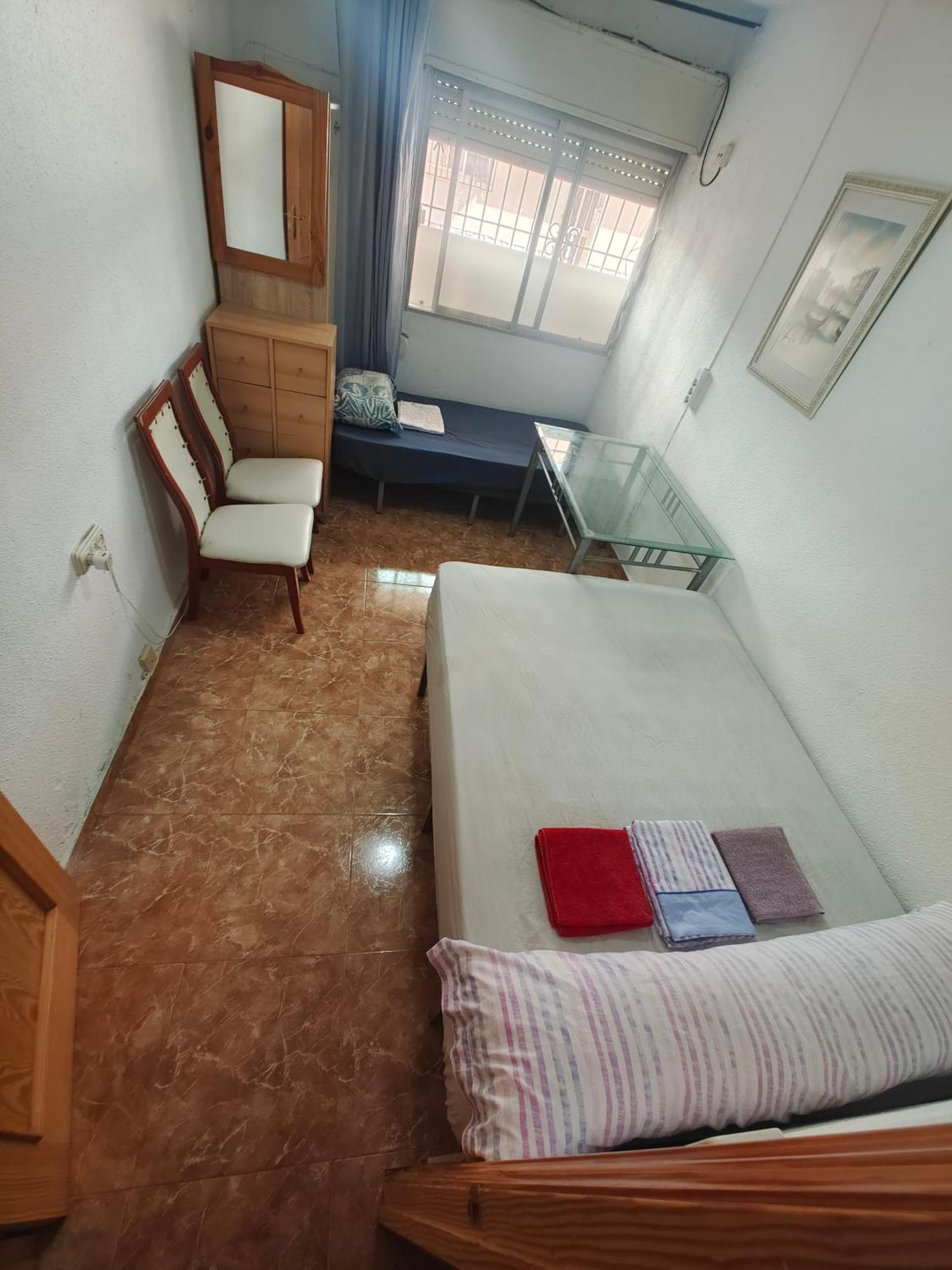 Apartamento La Casa Tranquila Y Limpia Alicante Exterior foto