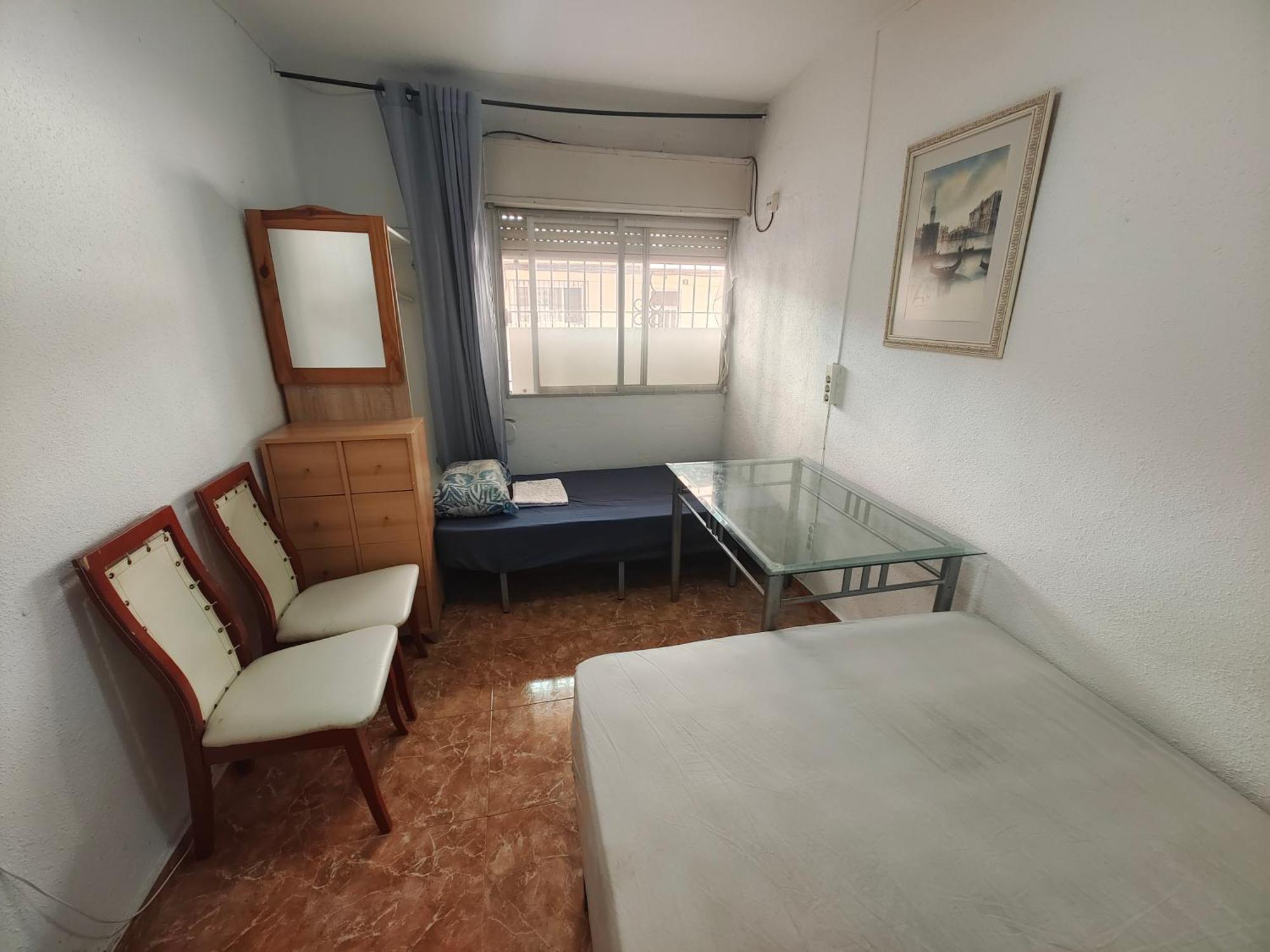 Apartamento La Casa Tranquila Y Limpia Alicante Exterior foto