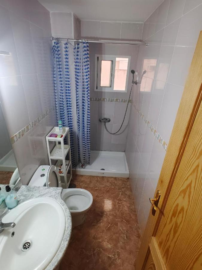 Apartamento La Casa Tranquila Y Limpia Alicante Exterior foto
