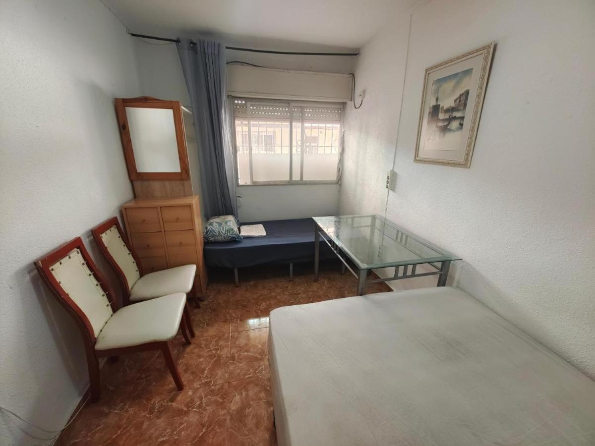 Apartamento La Casa Tranquila Y Limpia Alicante Exterior foto